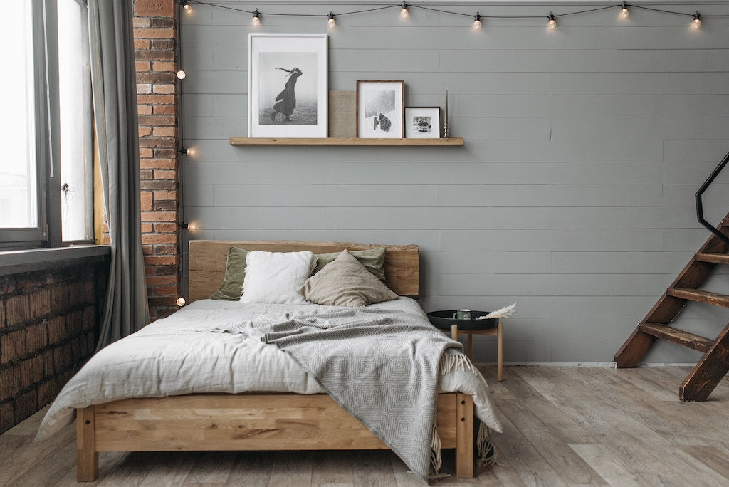 Scandinavian Bedroom Ideas
