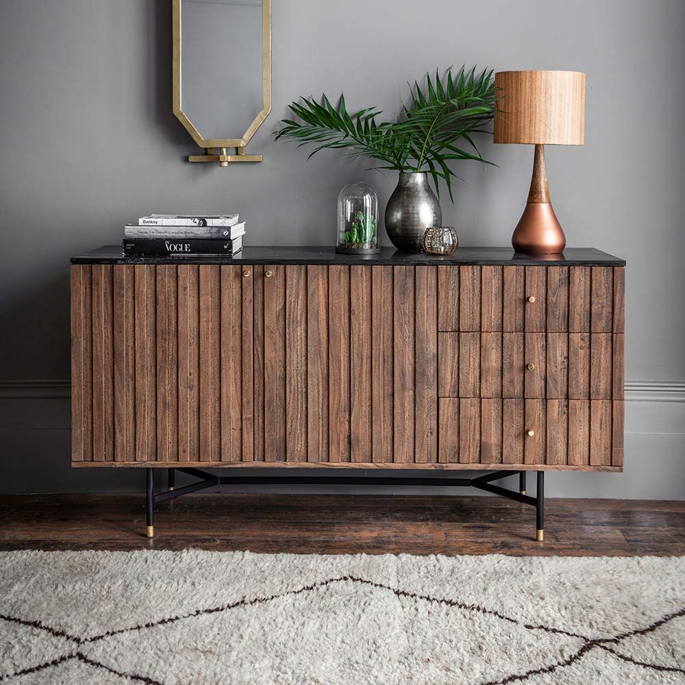 Sideboard Decor Ideas