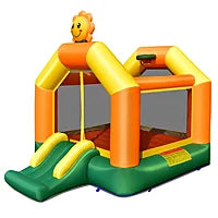 Bouncy houses kids inflatable toys 