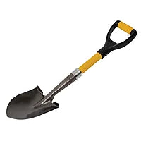 Garden tools shovels