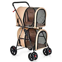 Pet Stroller and Bikes
