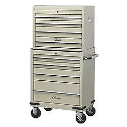 Tool Trolleys, Chests and Cabinets