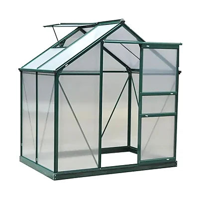 Greenhouses and Planters