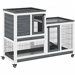 hutches and cages