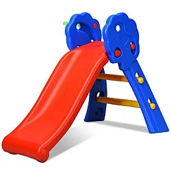 Kids climbers and slides