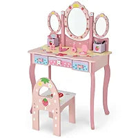 Kids vanity and dressing tables
