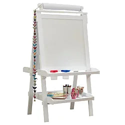 Vinsetto Artist Easel Stand for Wedding Sign with Brush Holder