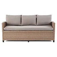 Outdoor rattan sofa furniture