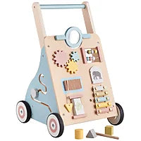 Kids playroom and learning educational toys