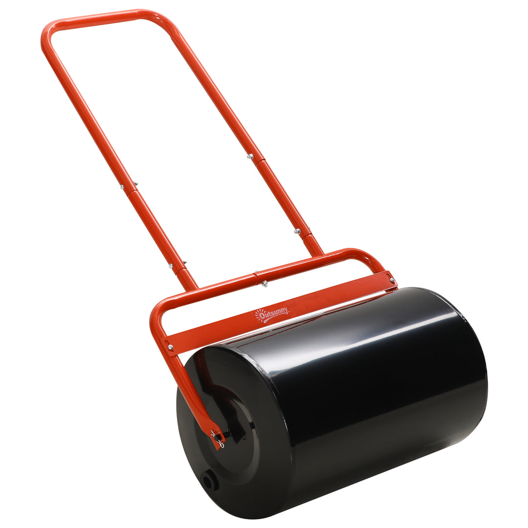 Lawn Roller Filled with 38L Sand or Water