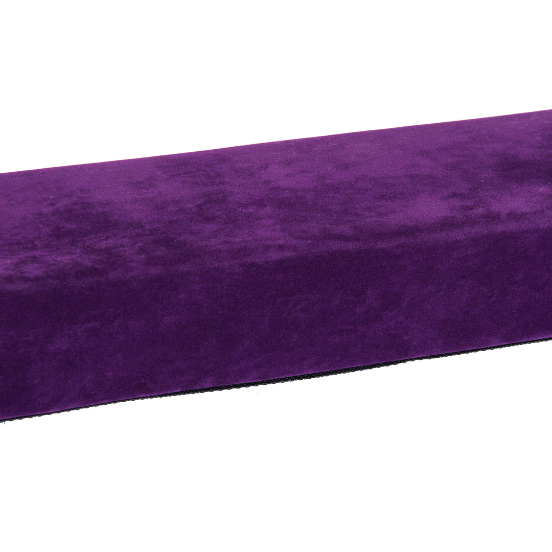 Balance Beam Trainer, 2.4 m-Purple