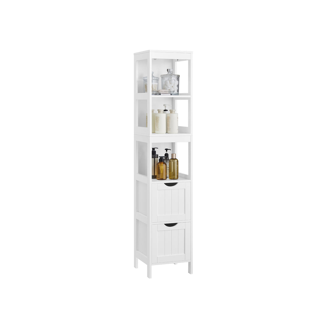 Tall Bathroom Cabinet