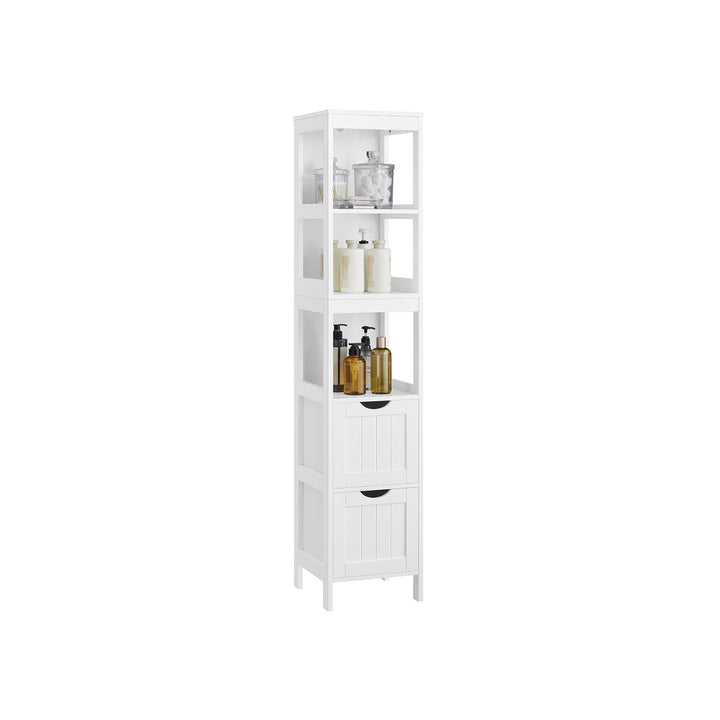 Tall Bathroom Cabinet