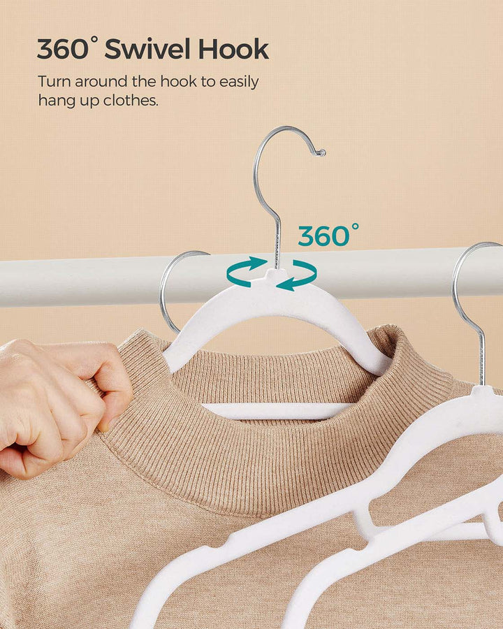 Ultra Thin Velvet Hangers