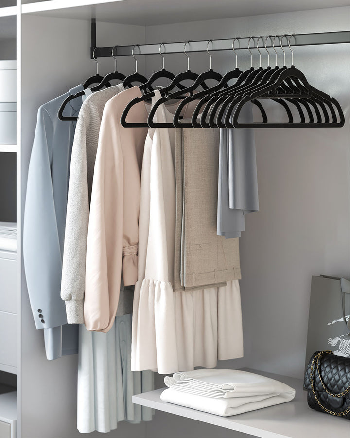 Non-Slip Velvet Hangers