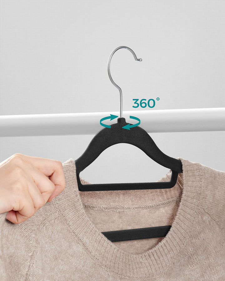 Non-Slip Velvet Hangers