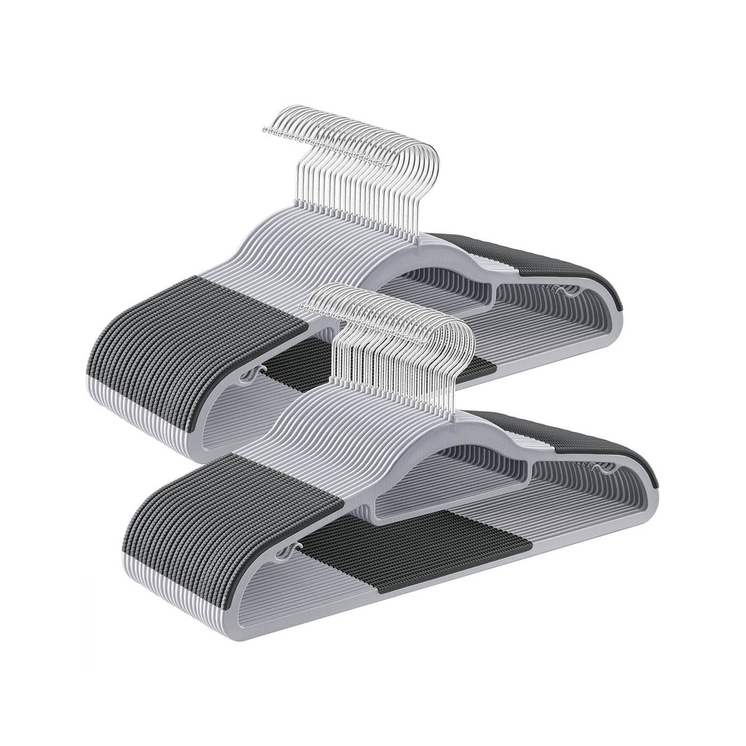 Heavy Duty Plastic Hangers