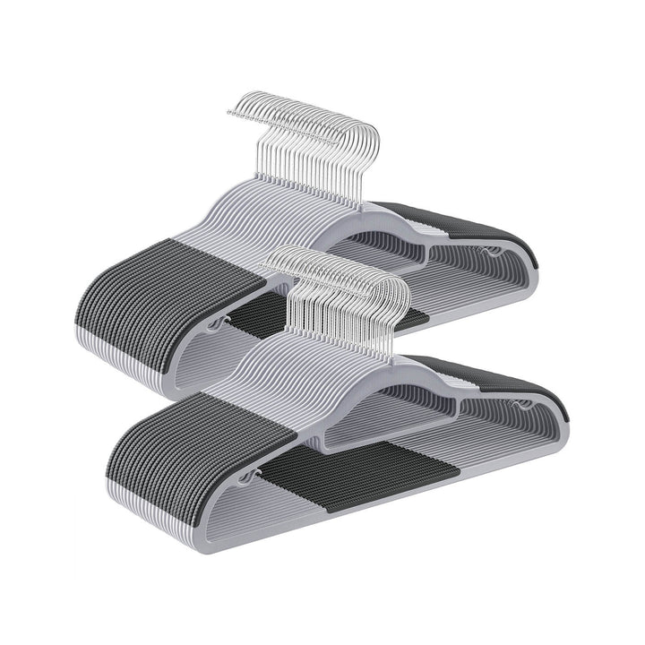 Heavy Duty Plastic Hangers