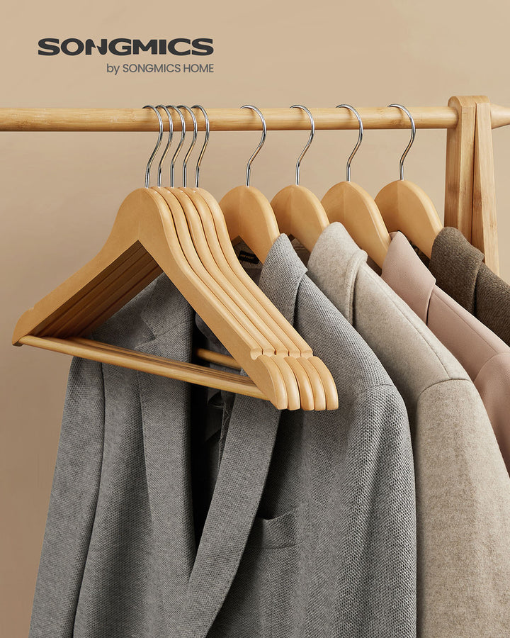 Wooden Coat Hangers