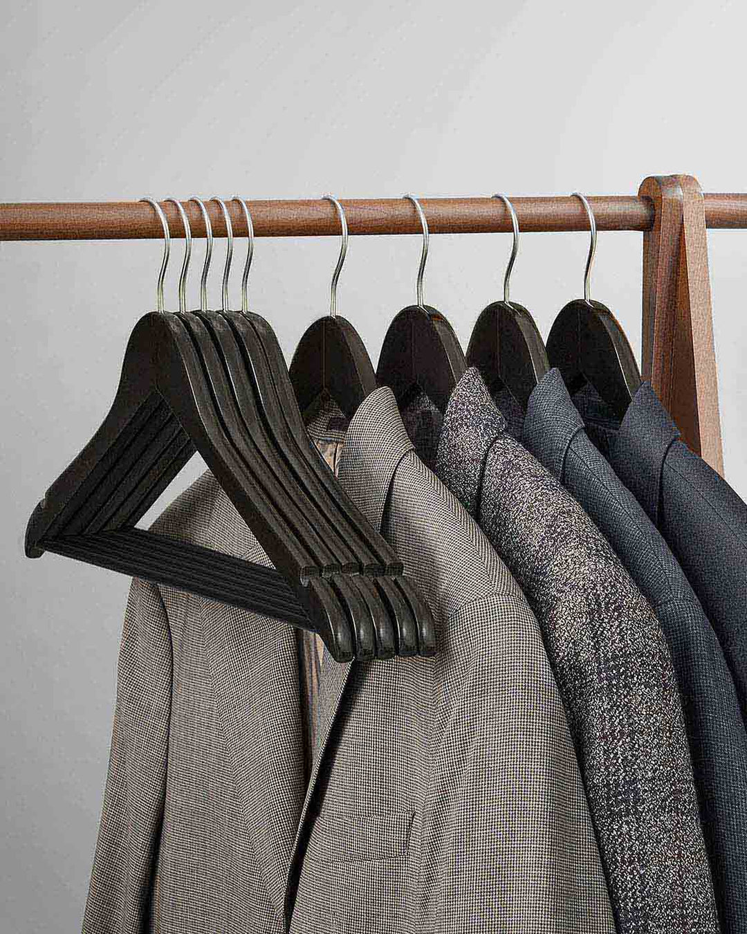 Solid Wood Coat Hangers
