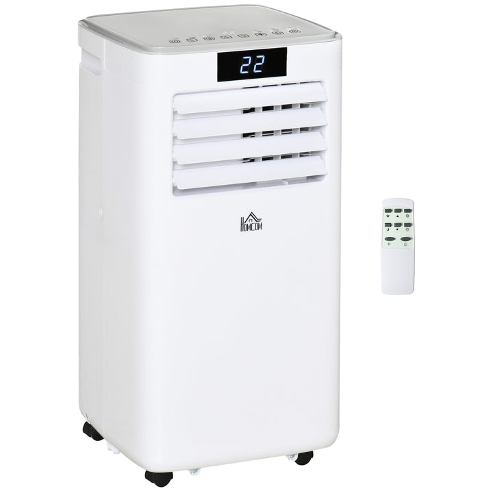 Air Conditioner Portable AC Unit with Remote Controller, White