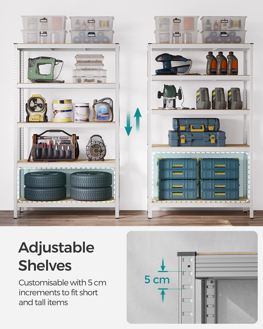 Lockable Rolling Makeup Case