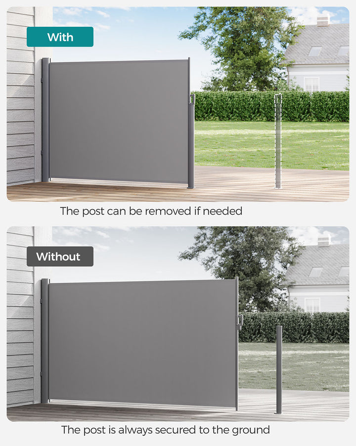 Blind Awning Base Plate