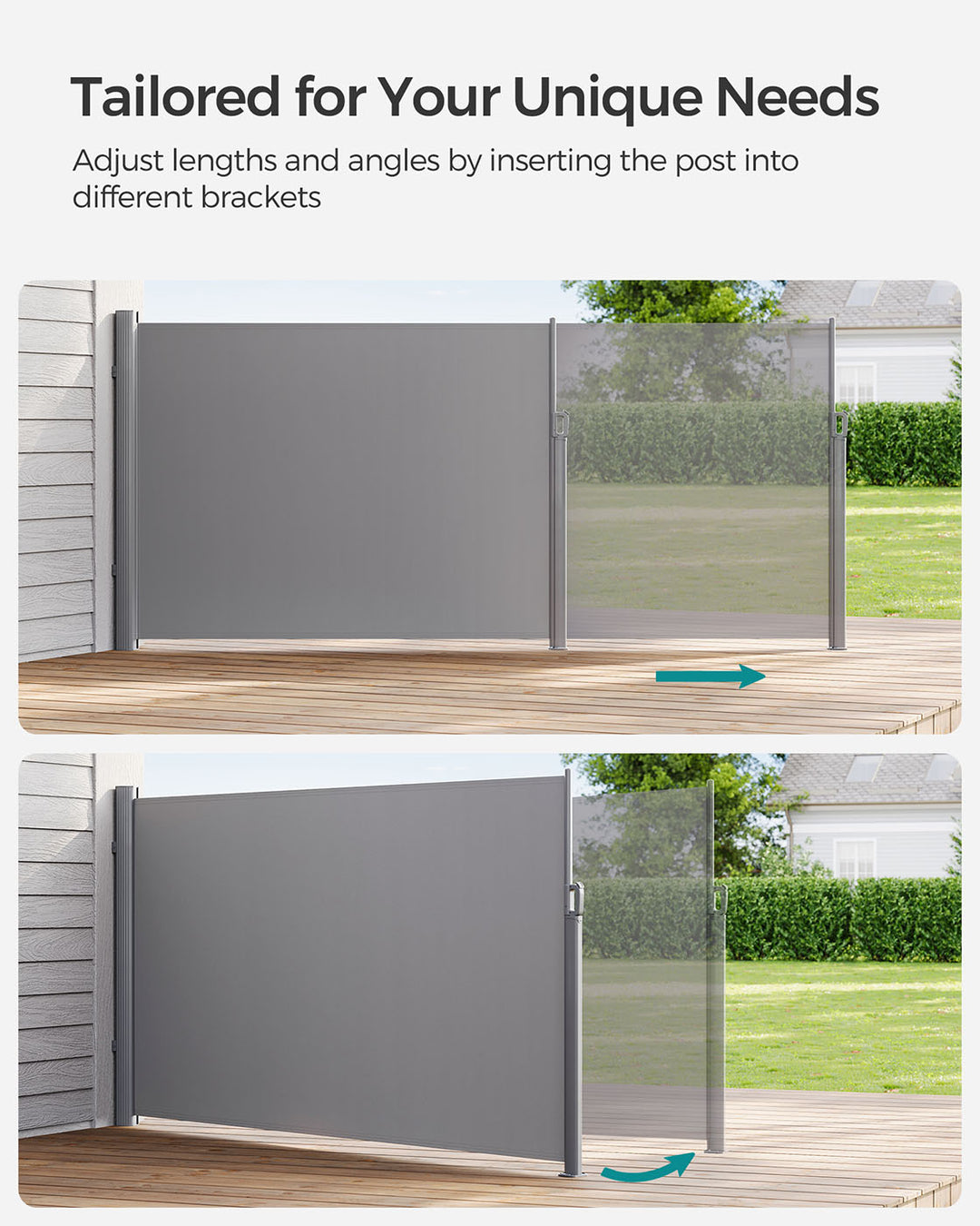 Blind Awning Base Plate