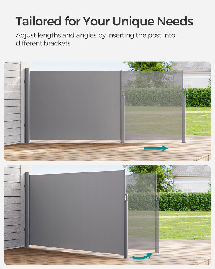 Blind Awning Base Plate