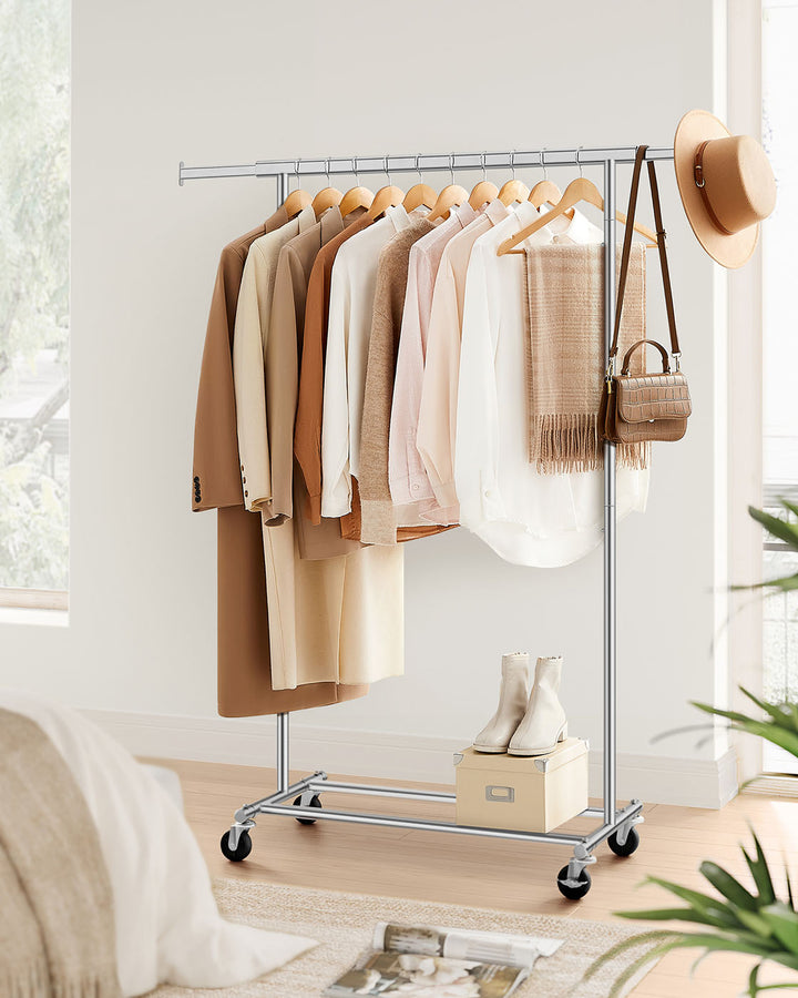Heavy Duty Clothes Rack