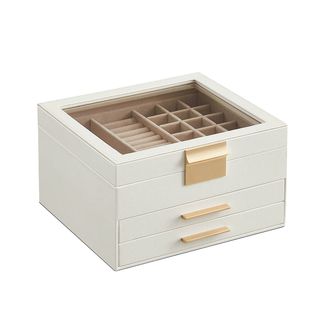 3-Layer Jewellery Box
