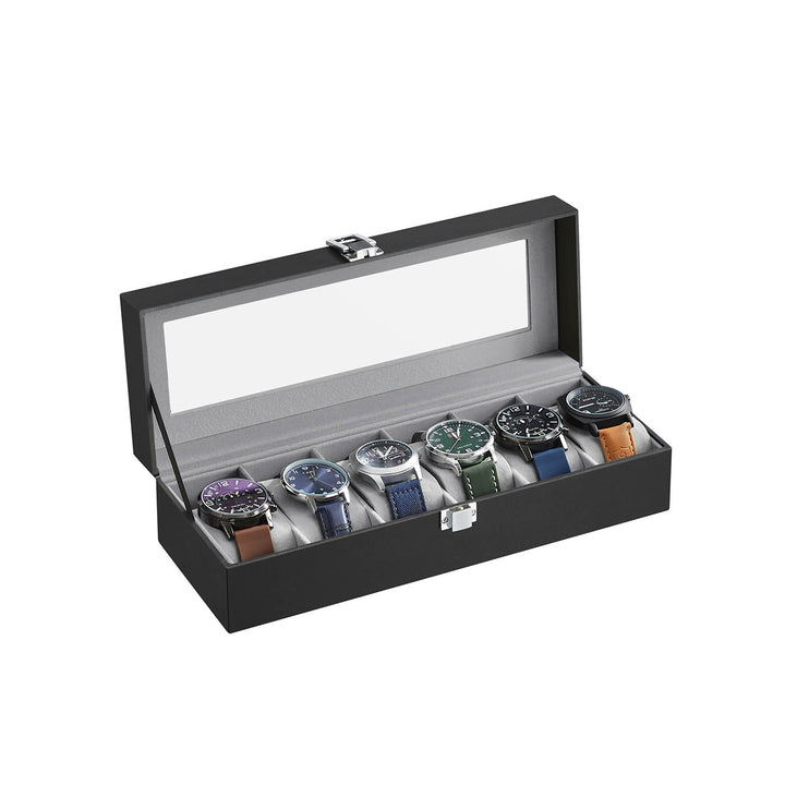 Velvet Lining Watch Box