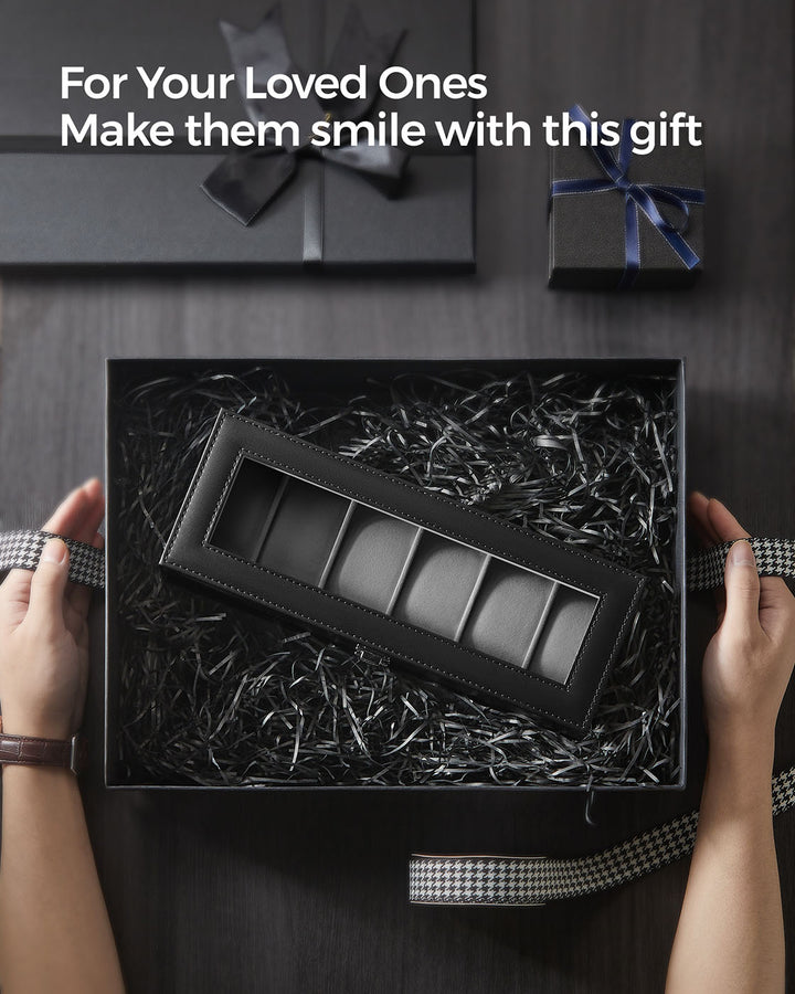 Velvet Lining Watch Box