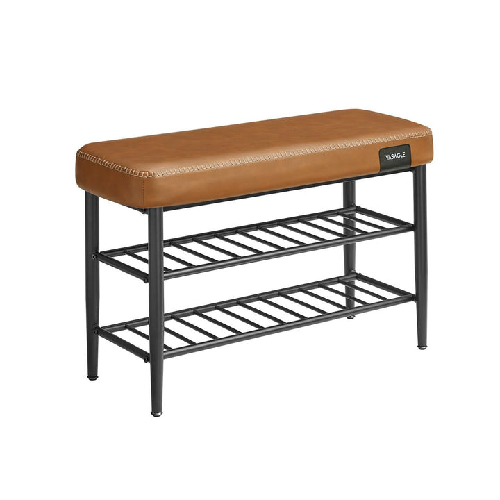 Shoe Bench Synthetic Leather
