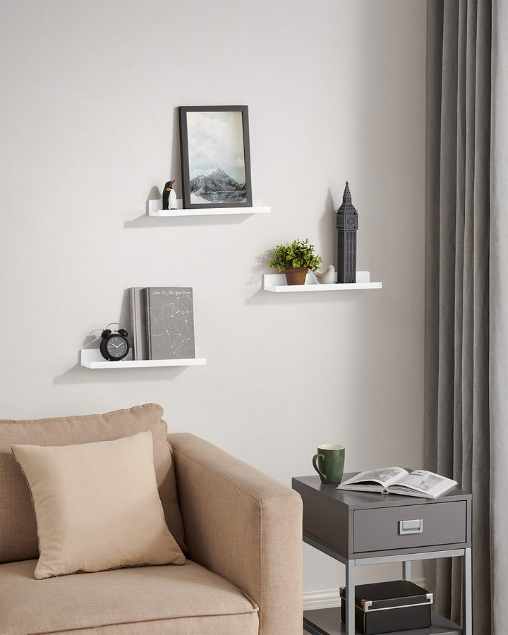 Floating Ledge Shelf