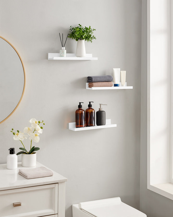 Floating Ledge Shelf