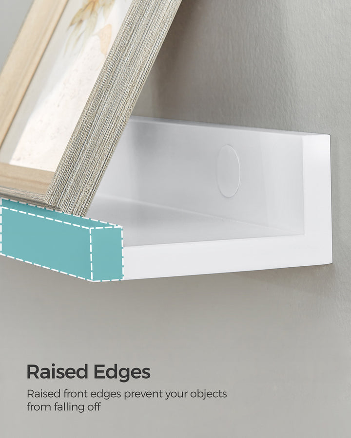 Floating Ledge Shelf