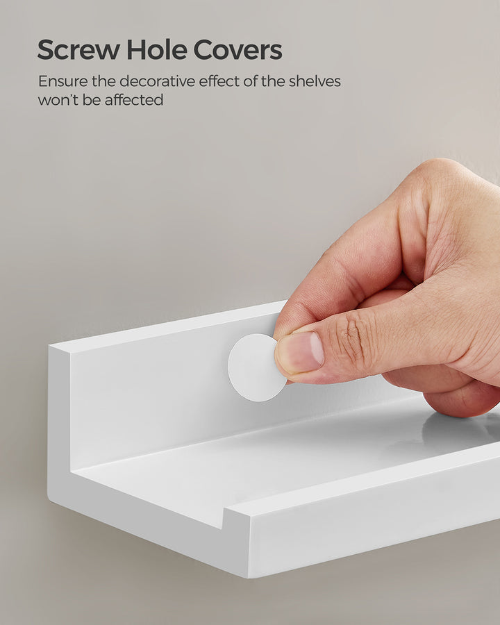 Floating Ledge Shelf