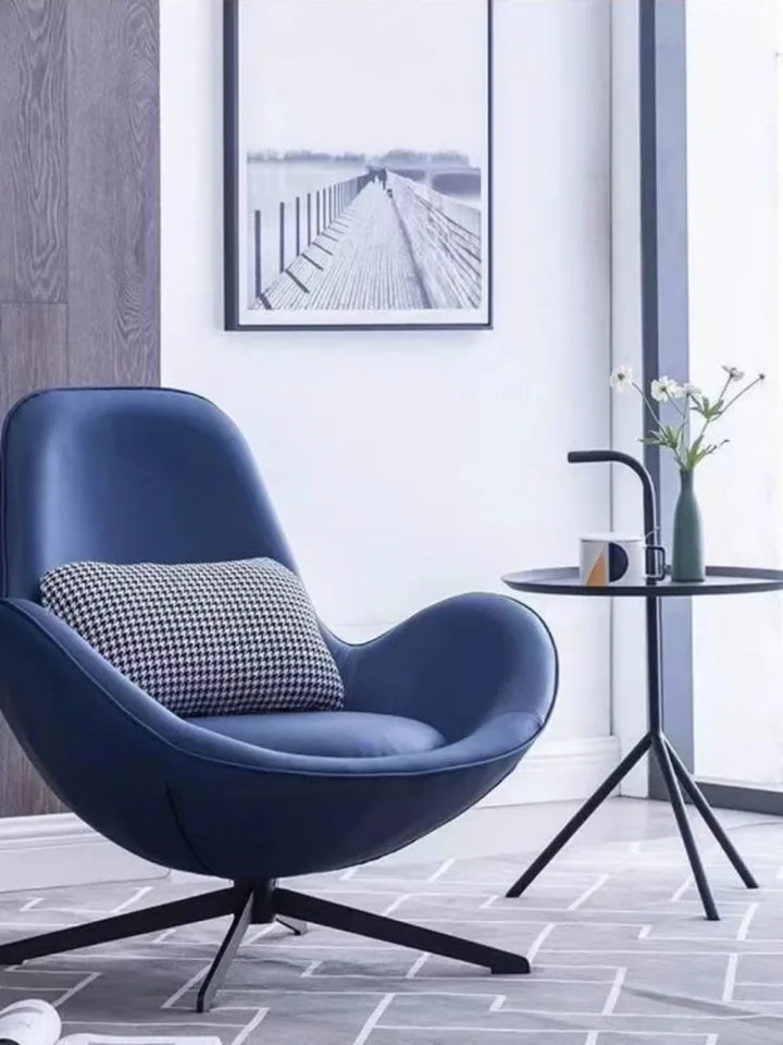 Modern Luxury Nordic Swivel Sofa Chair