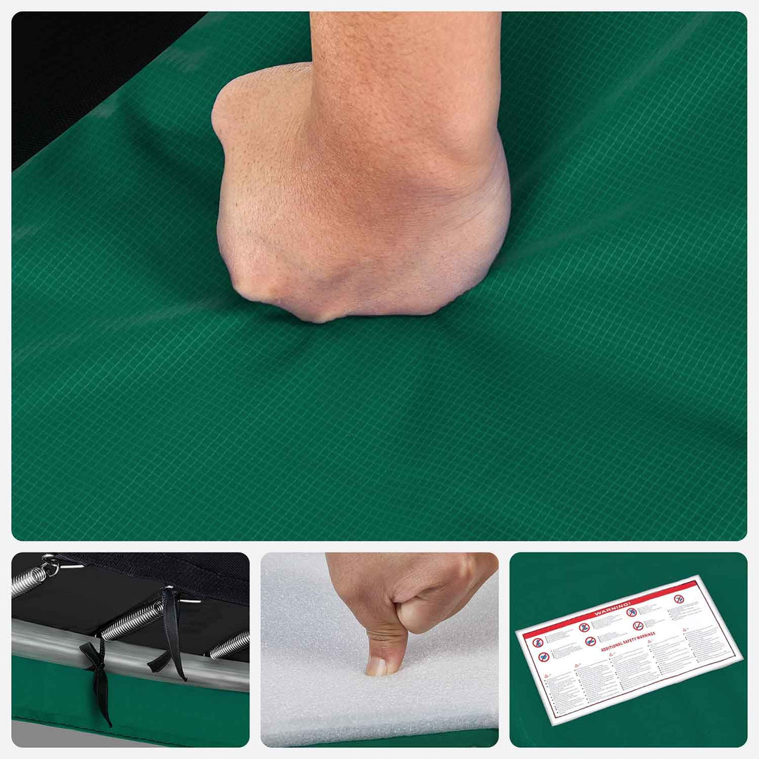 UV Resistant Trampoline Mat