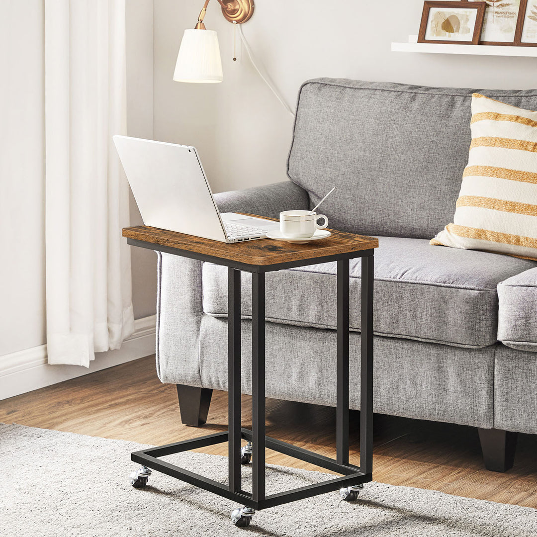 Snack Side End Table