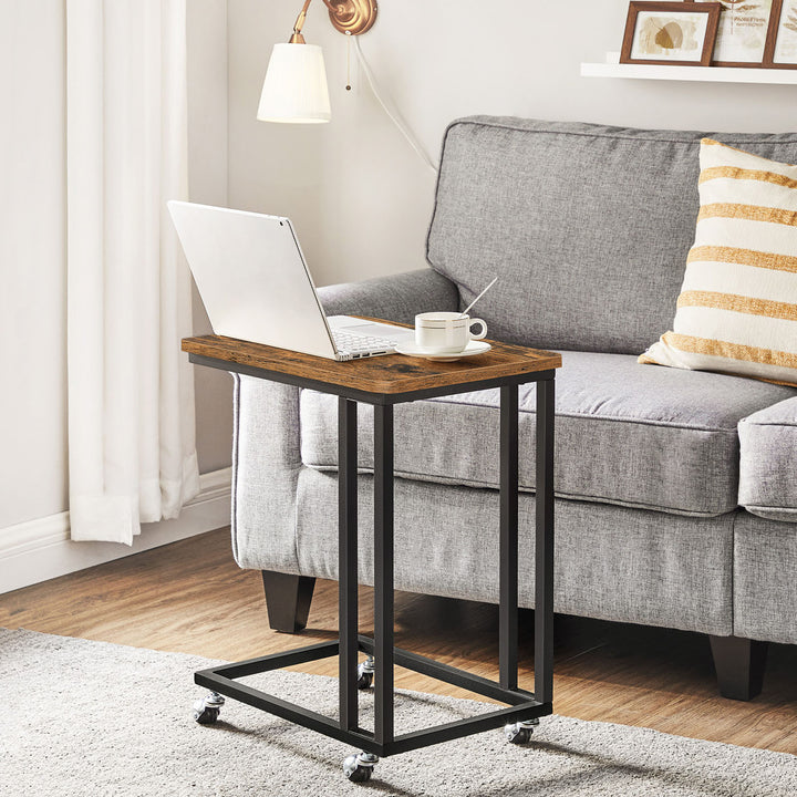 Snack Side End Table