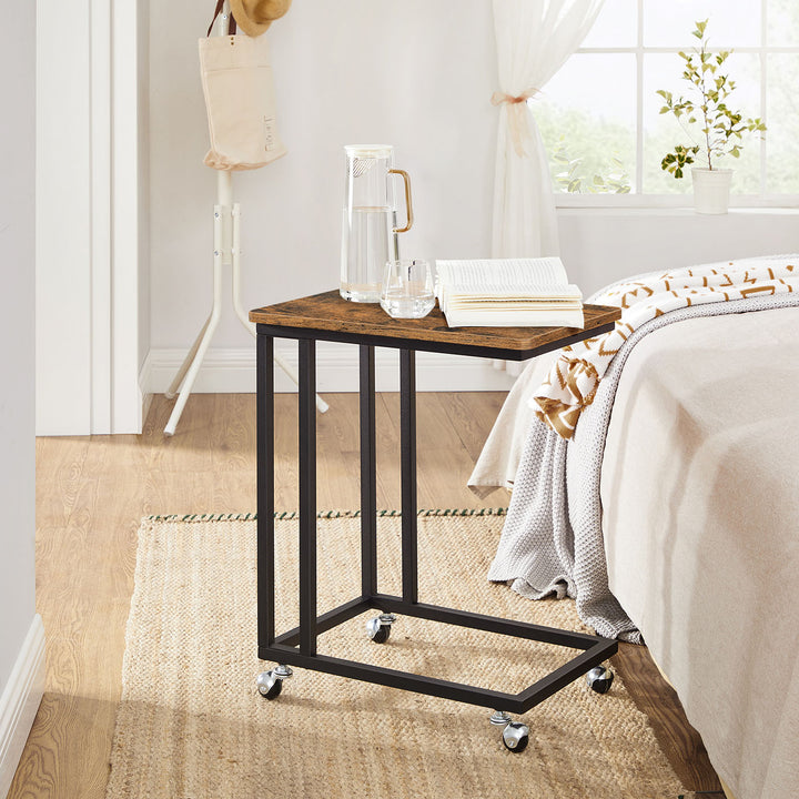 Snack Side End Table