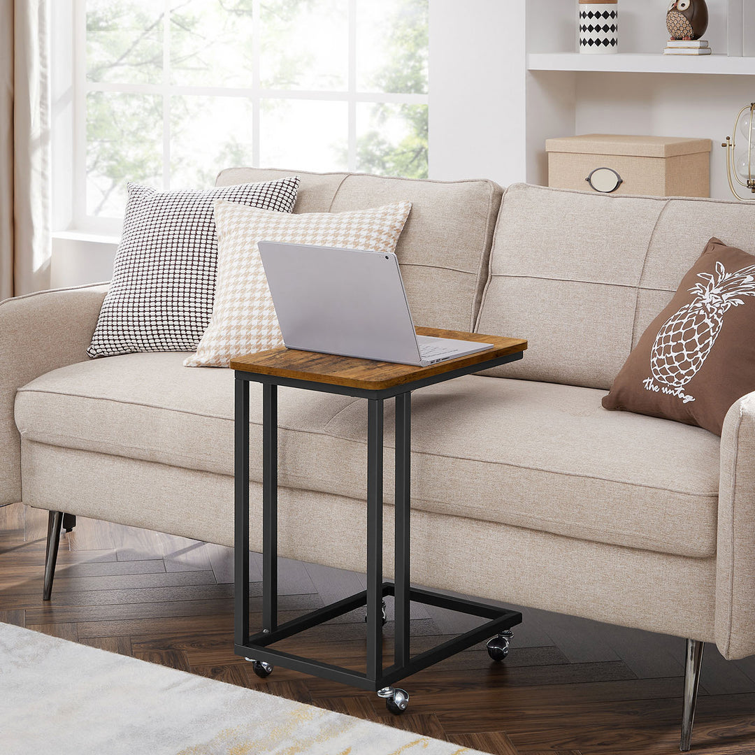 Snack Side End Table