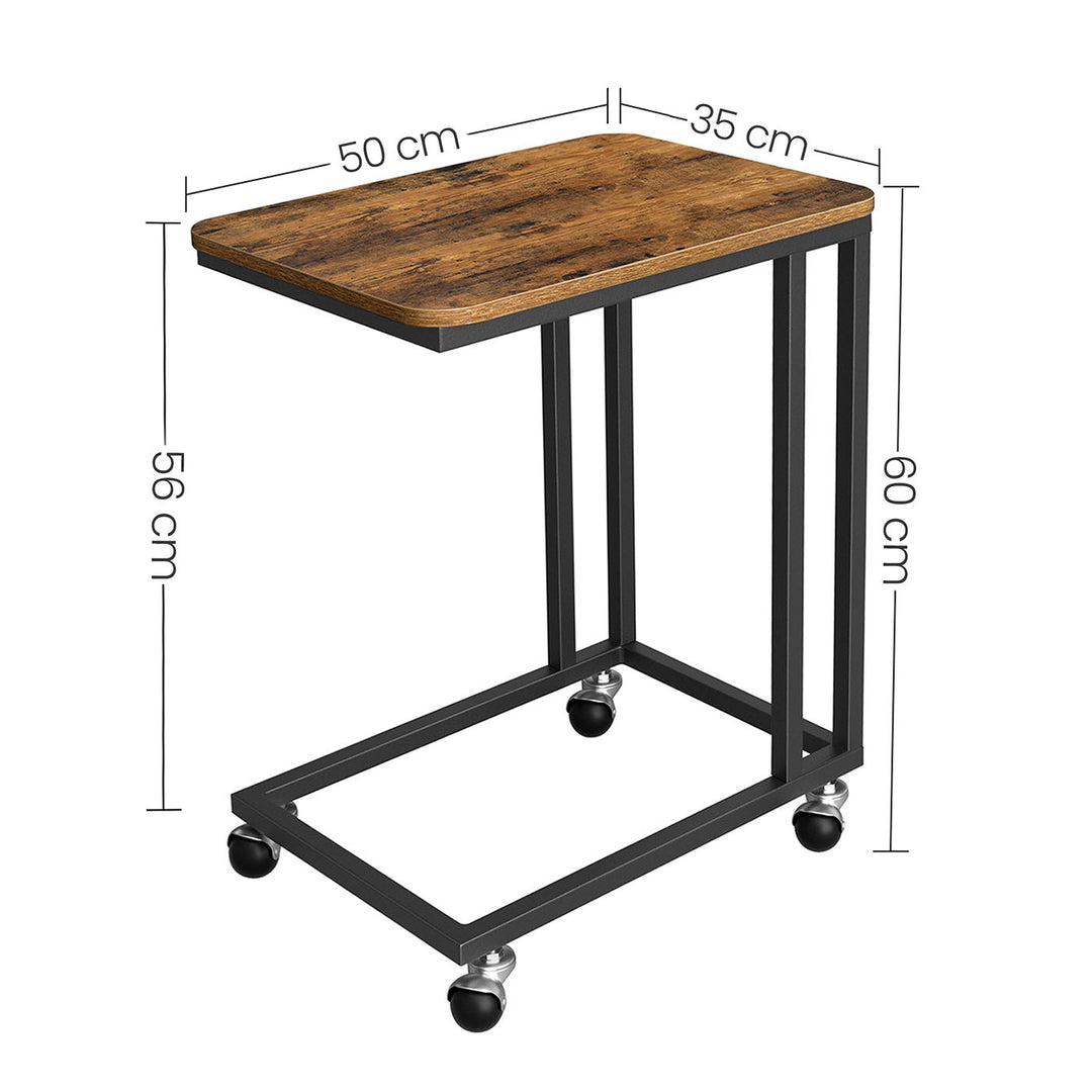 Snack Side End Table