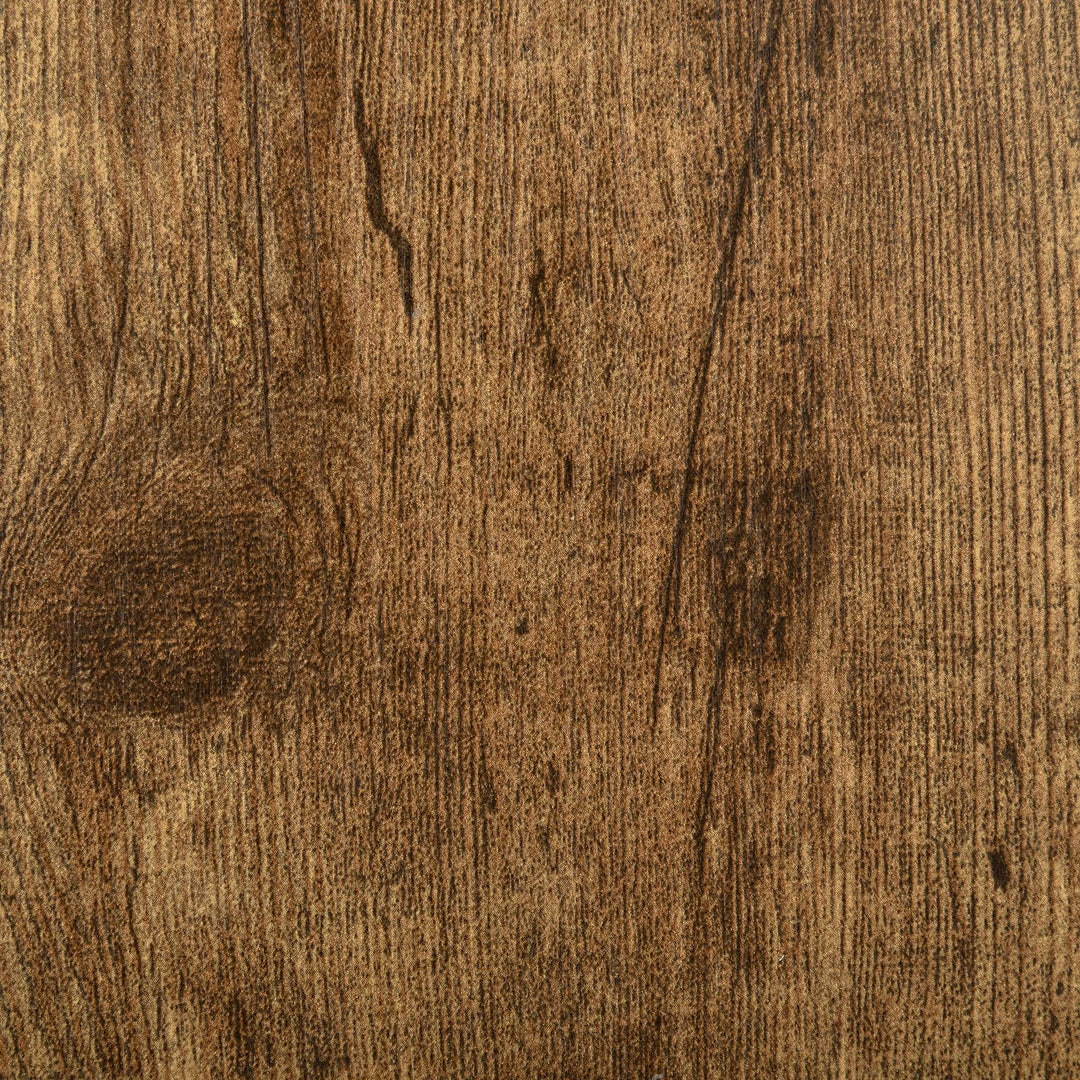 HOMCOM Rolling File Cabinet with 3 Drawers, Under Desk Mobile Filing Organizer Home Office Bedroom Furniture