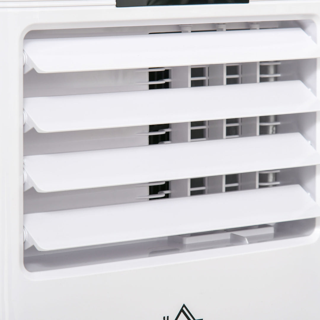 Air Conditioner Portable AC Unit with Remote Controller, White