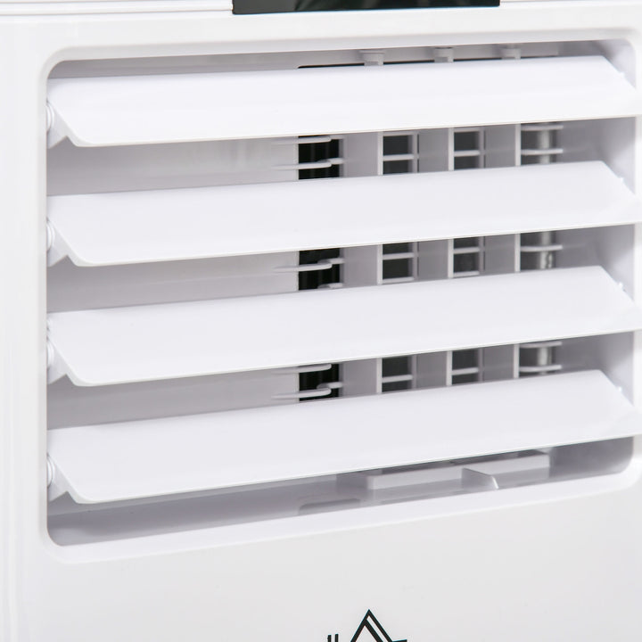 Air Conditioner Portable AC Unit with Remote Controller, White