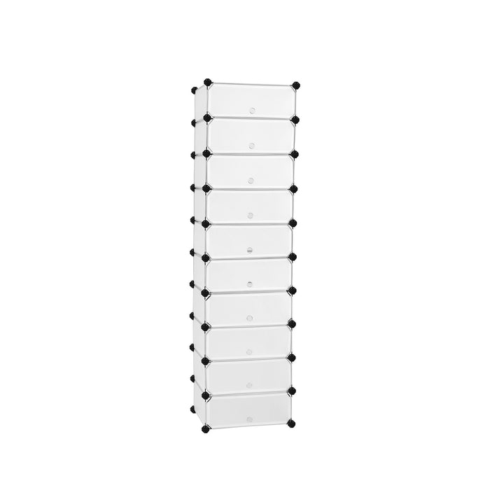 10 Tiers Cube Organiser