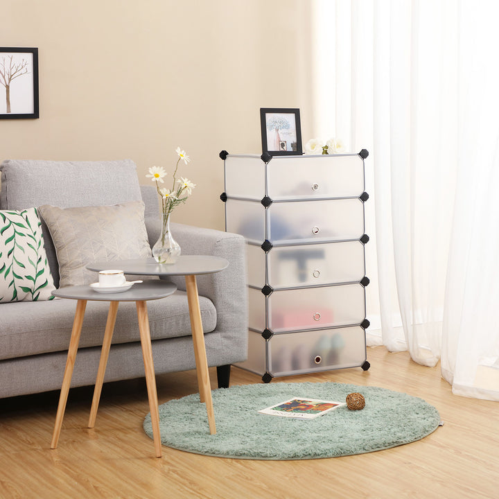 10 Tiers Cube Organiser